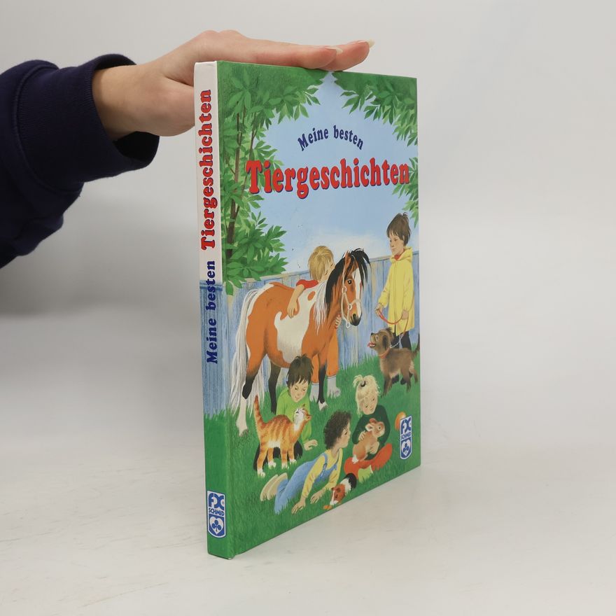 Autorenkollektiv Meine besten Tiergeschichten