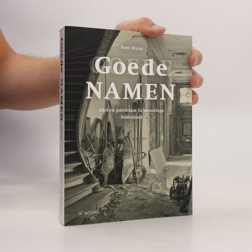 Cornelis Johannes Maria Bruin Goede namen