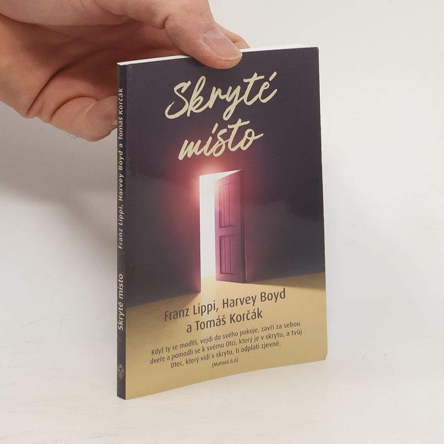 Harvey Boyd Skryté místo