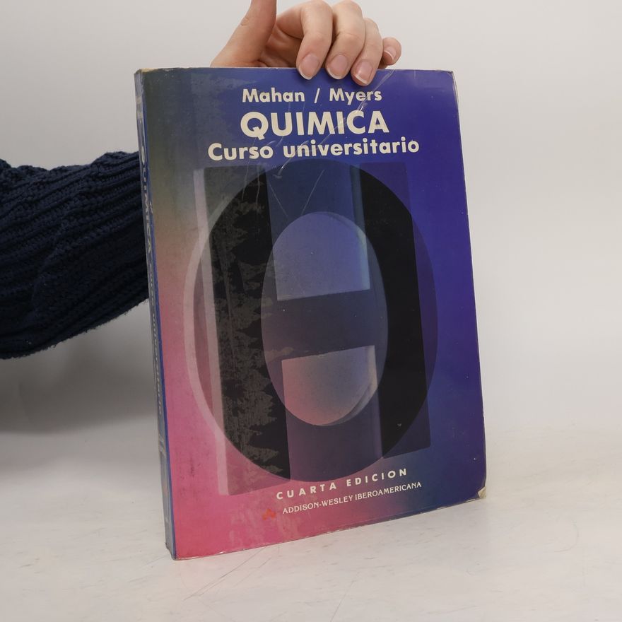 Bruce H. Mahan Química Universitaria - Cuarta edición
