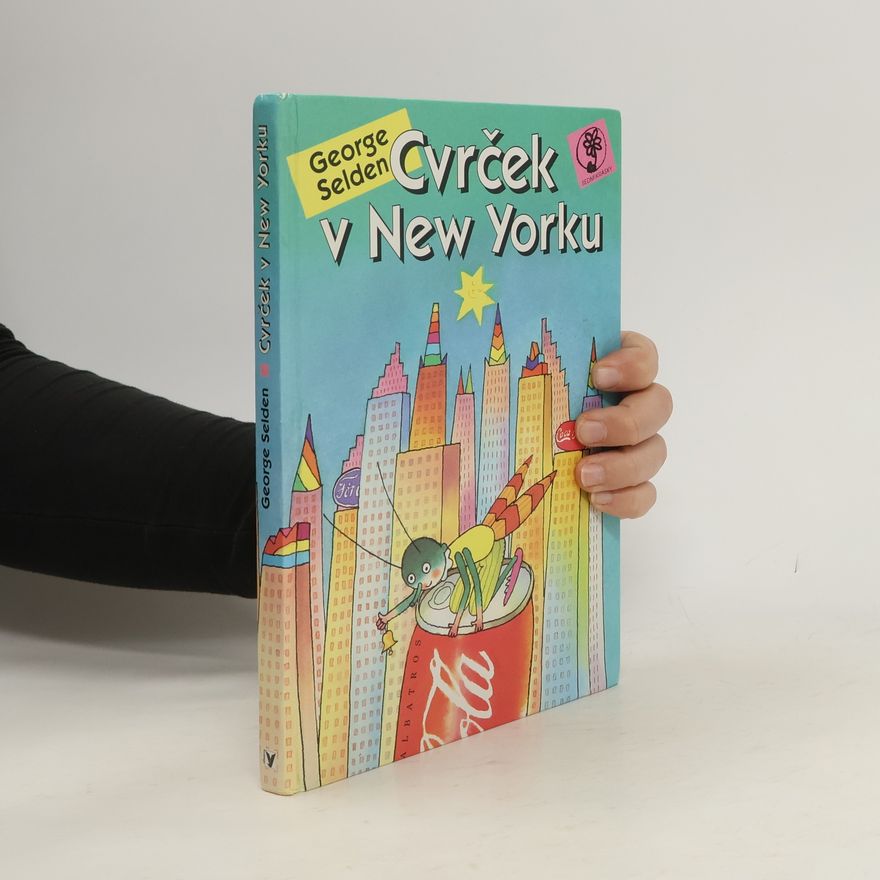 George Selden Cvrček v New Yorku