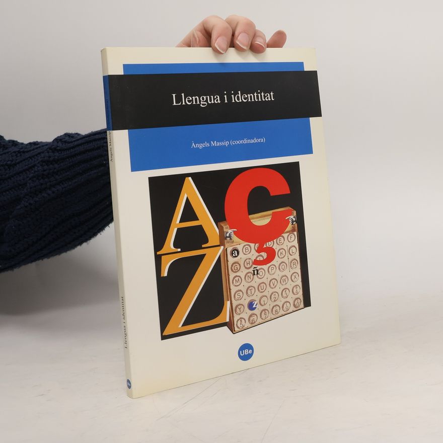 Maria Àngels Massip i Bonet Universitat: Llengua i identitat