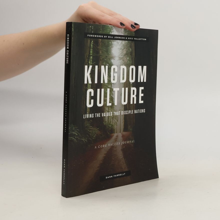 Dann Farrelly Kingdom Culture