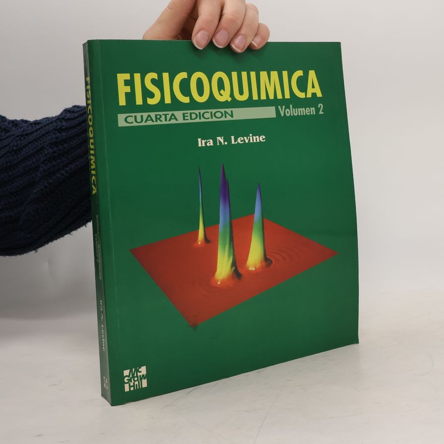 Ira N. Levine Fisicoquimica 2