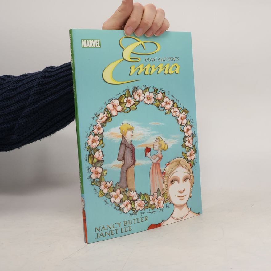 Janet Lee Emma. Graphic Novel