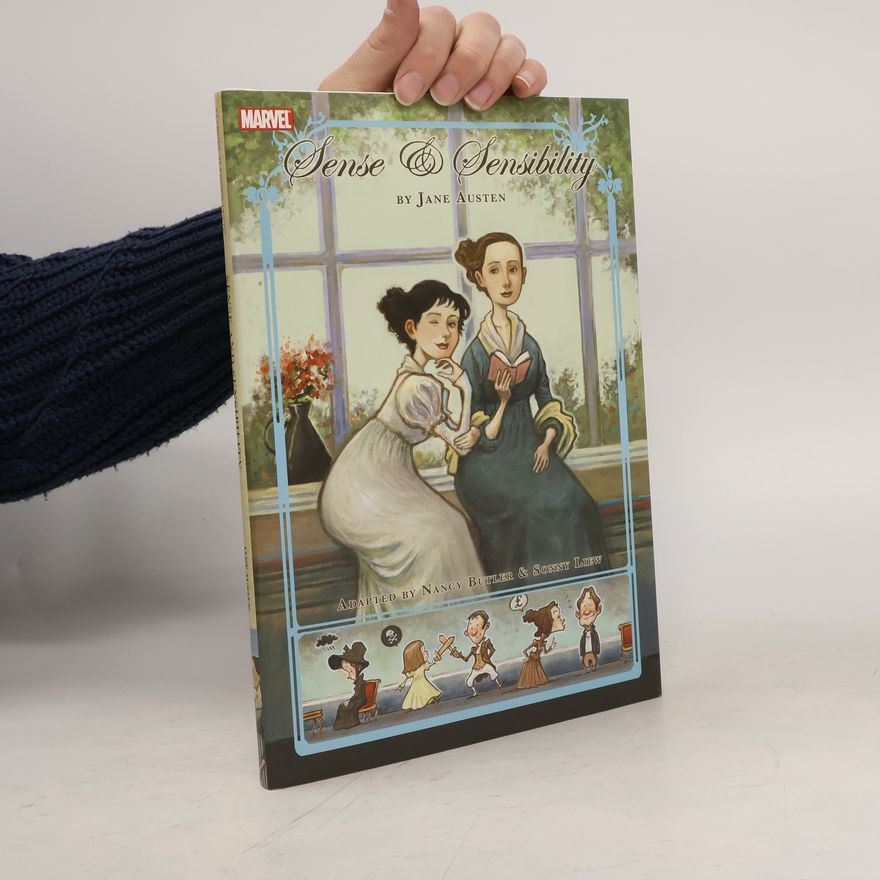 Jane Austen Sense & Sensibility
