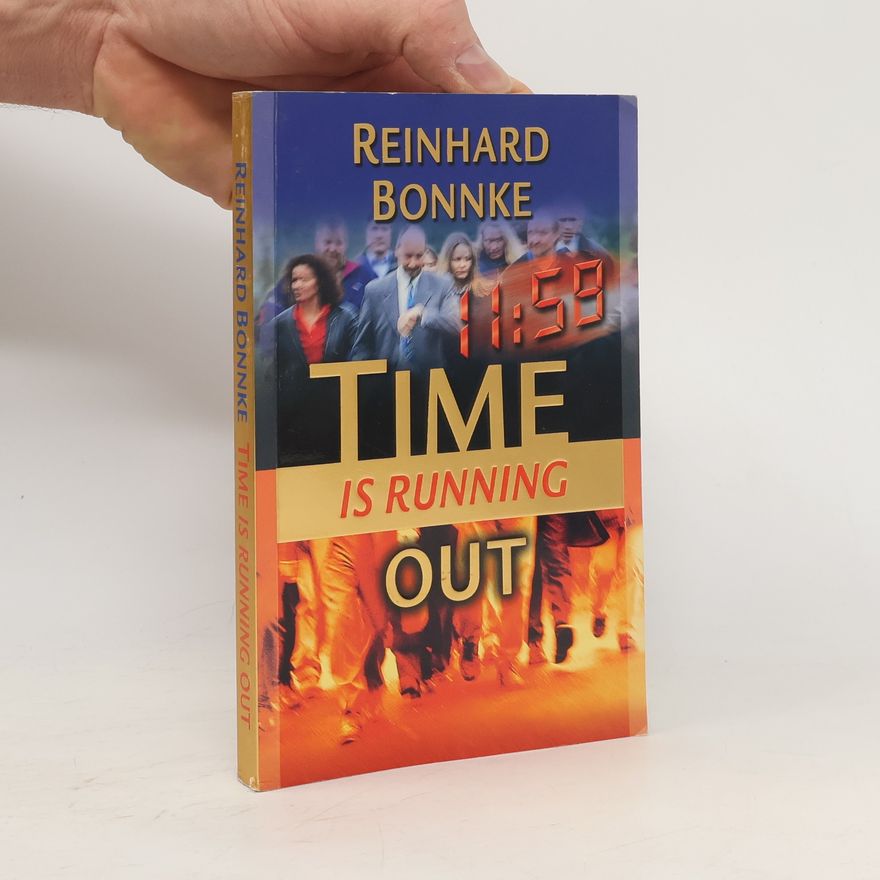 Reinhard Bonnke Time Is Running Out