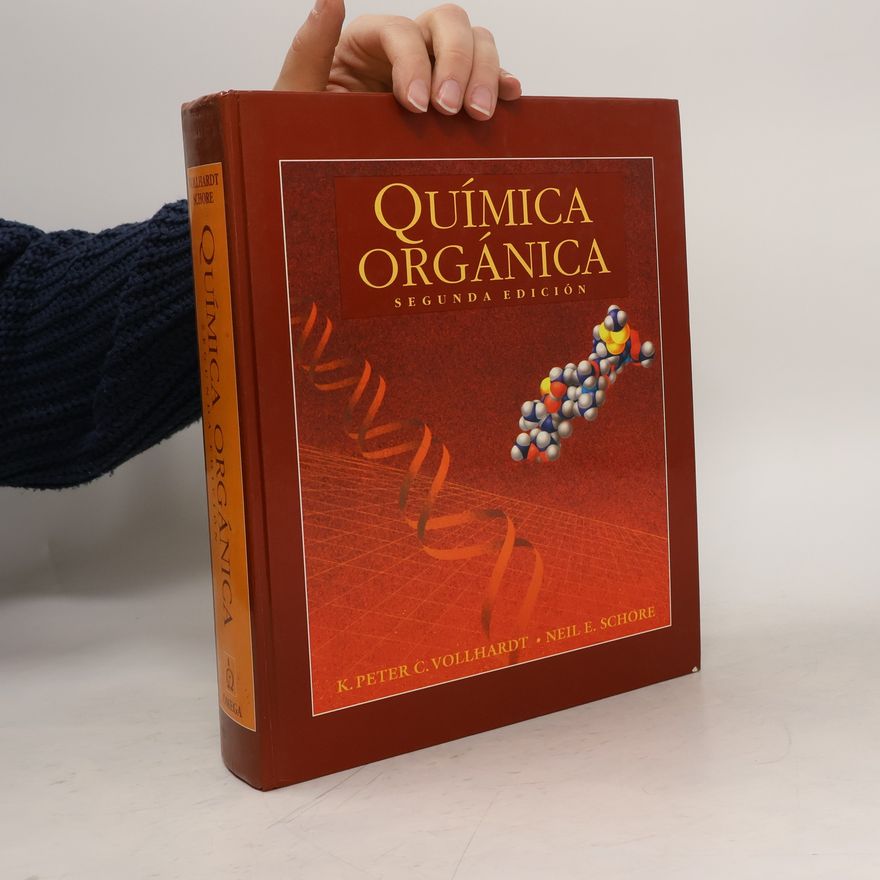 Kurt Peter C. Vollhardt Quimica Organica 2 Ed.