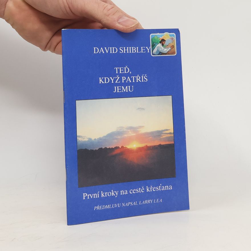 David Shibley Teď, když patříš jemu