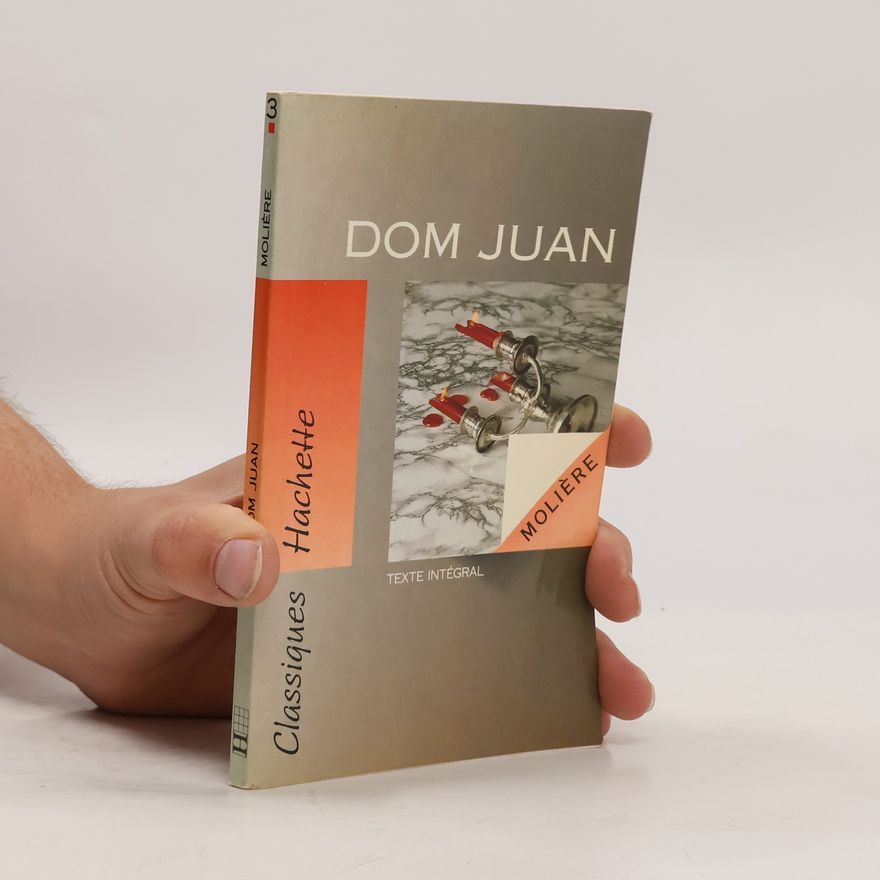 Molière Dom Juan