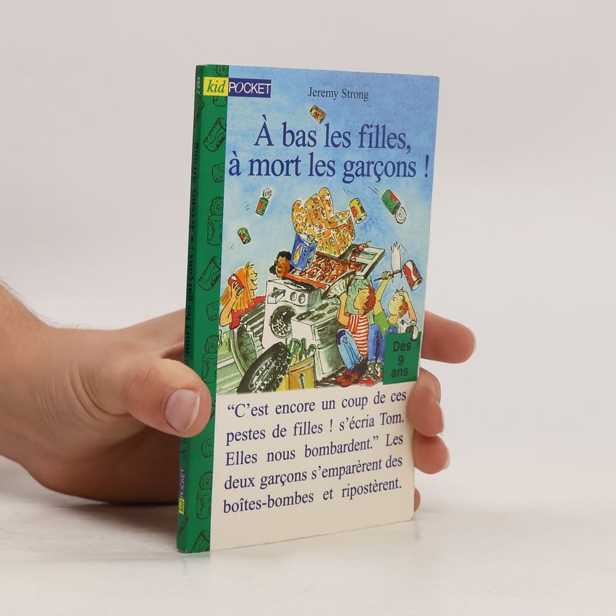 Jeremy Strong À bas les filles, à mort les garçons !