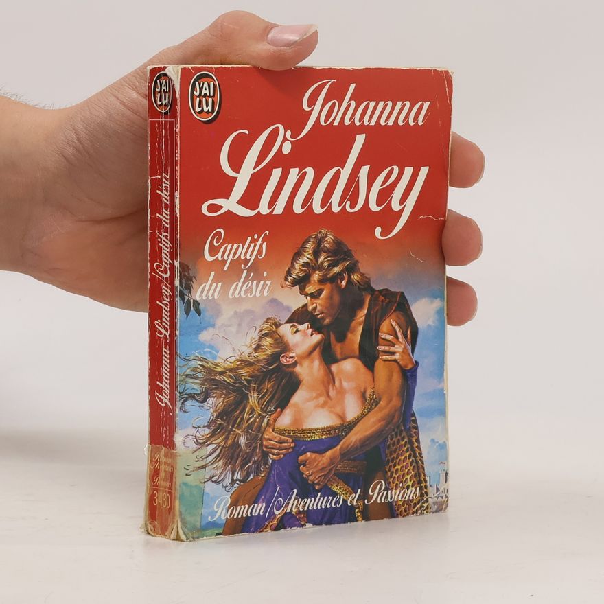 Johanna Lindsey Captifs du désir