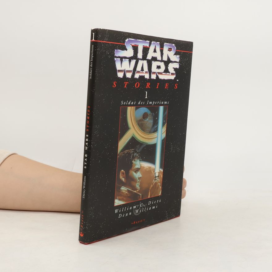 William C. Dietz Star Wars - Soldat des Imperiums