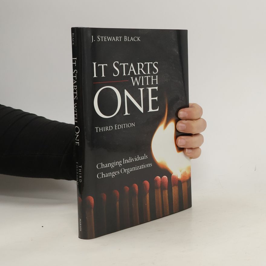 J. Stewart Black It Starts with One