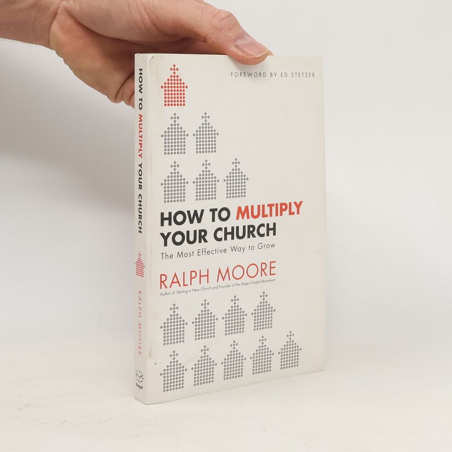 Ed Stetzer How to Multiply Your Church