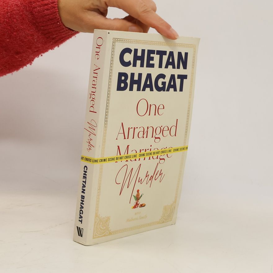 Chetan Bhagat One Arranged Murder