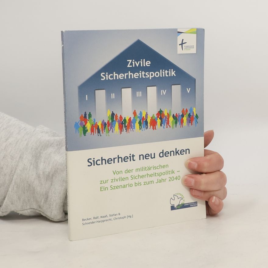Ralf Becker Sicherheit neu denken