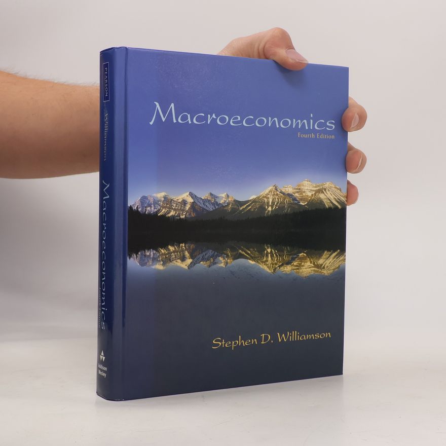 Stephen D. Williamson Macroeconomics