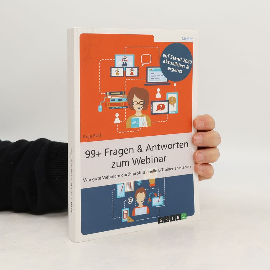 Anja Röck 99+ Fragen & Antworten zum Webinar