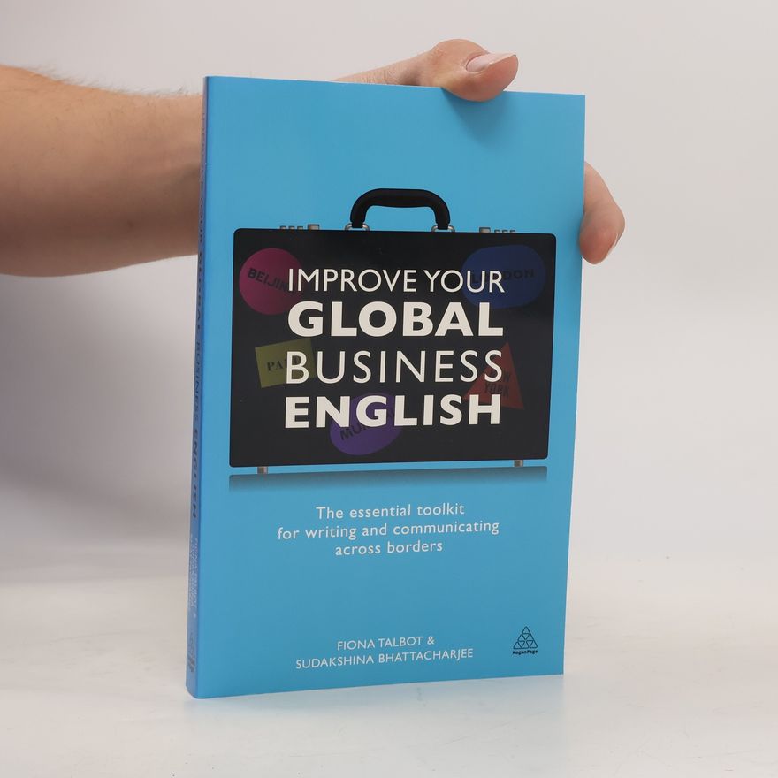Fiona Talbot Improve Your Global Business English
