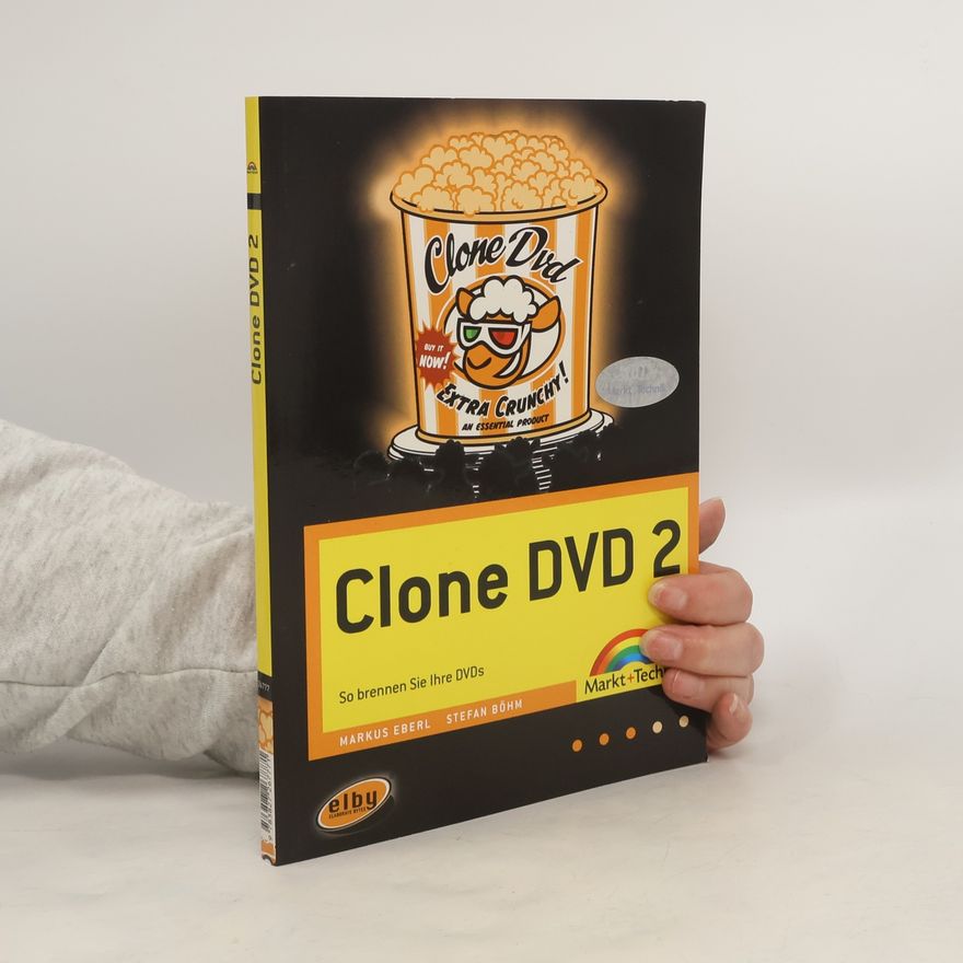 Markus Eberl Clone DVD 2