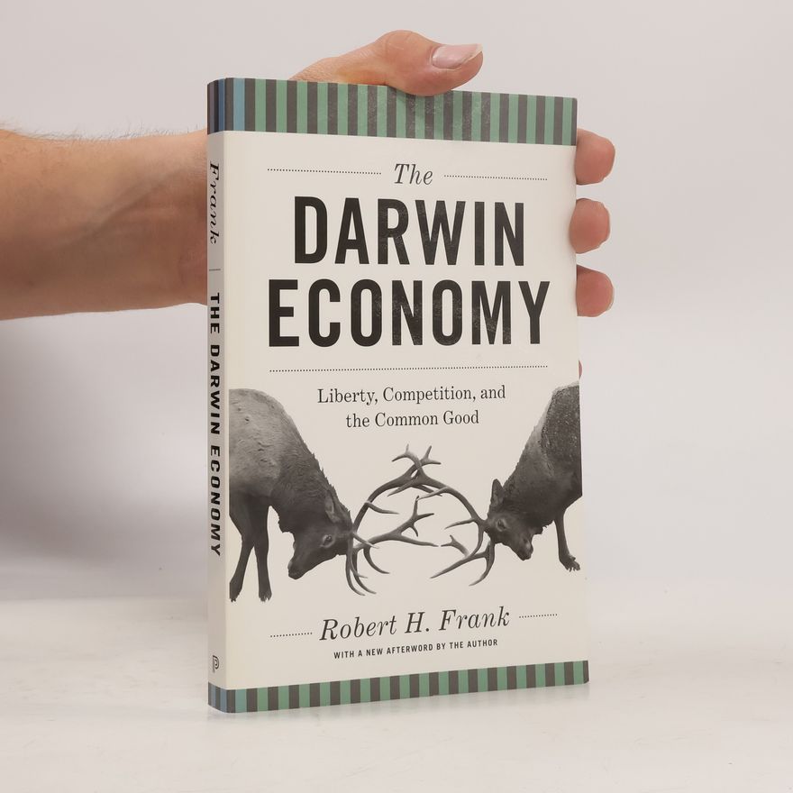 Robert Frank The Darwin Economy