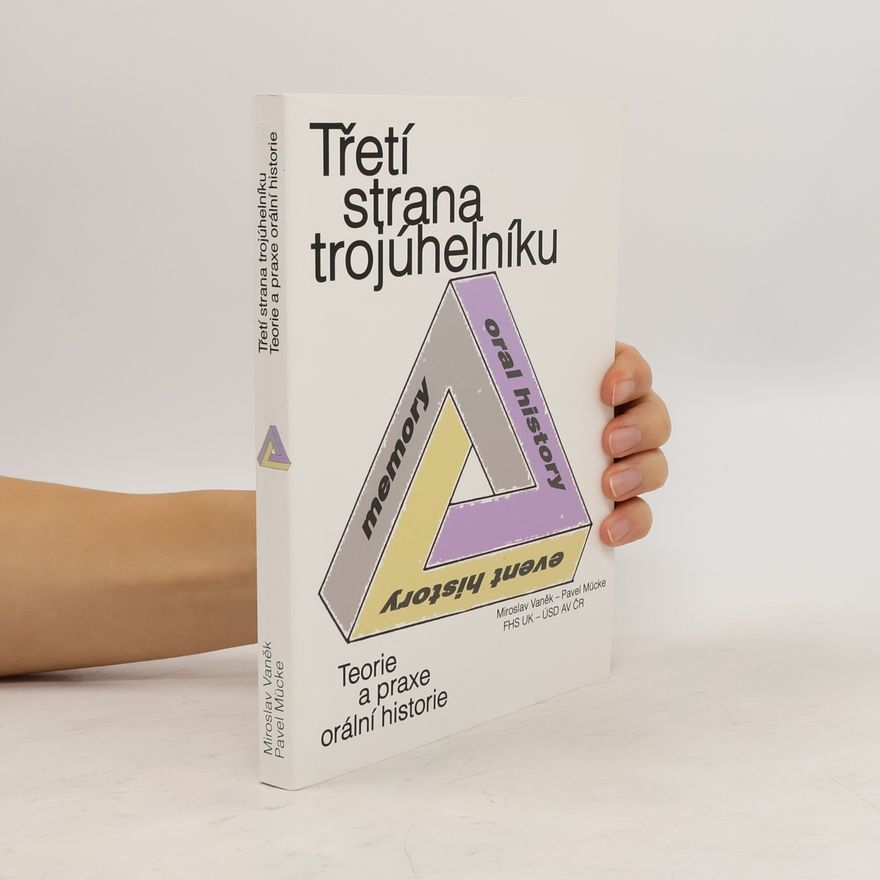 Pavel Mücke Třetí strana trojúhelníku