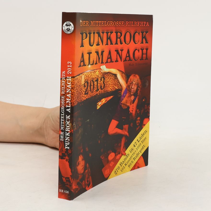 AA.VV. Punkrock Almanach 2013