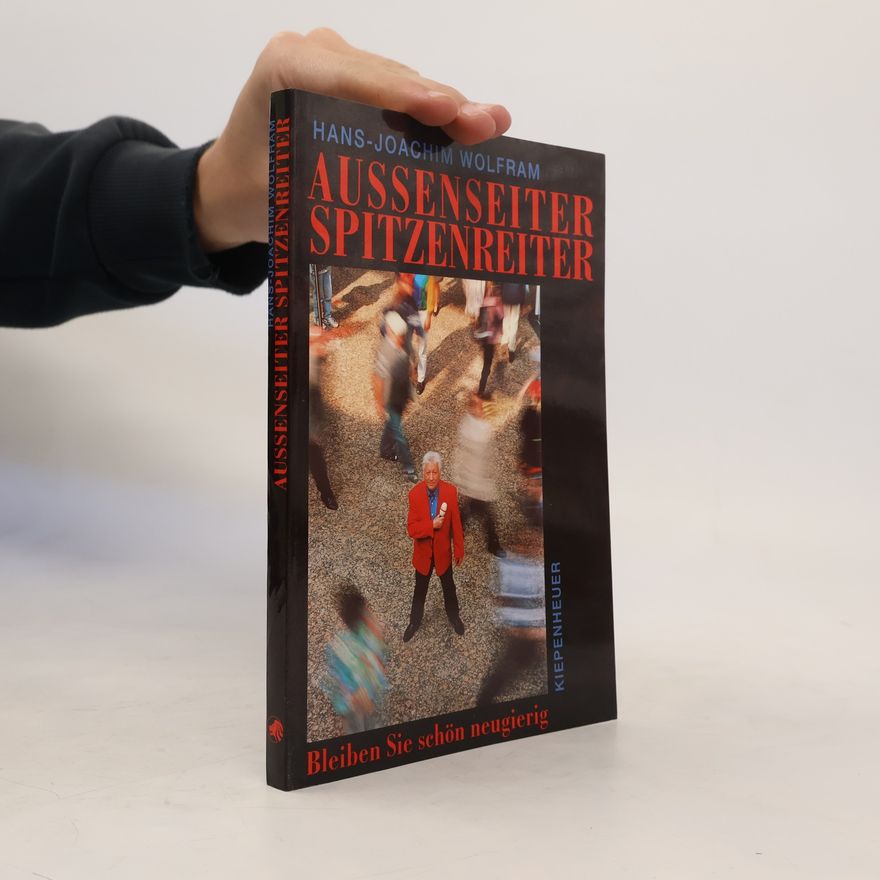 Hans Joachim Wolfram Aussenseiter-Spitzenreiter