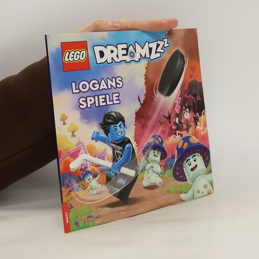 Autorenkollektiv LEGO Dreamzzz. Logans Spiee