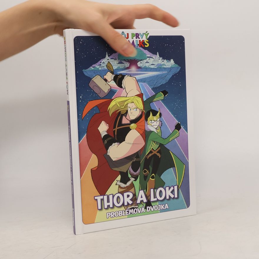 Autorenkollektiv Thor a Loki. Problémová dvojka