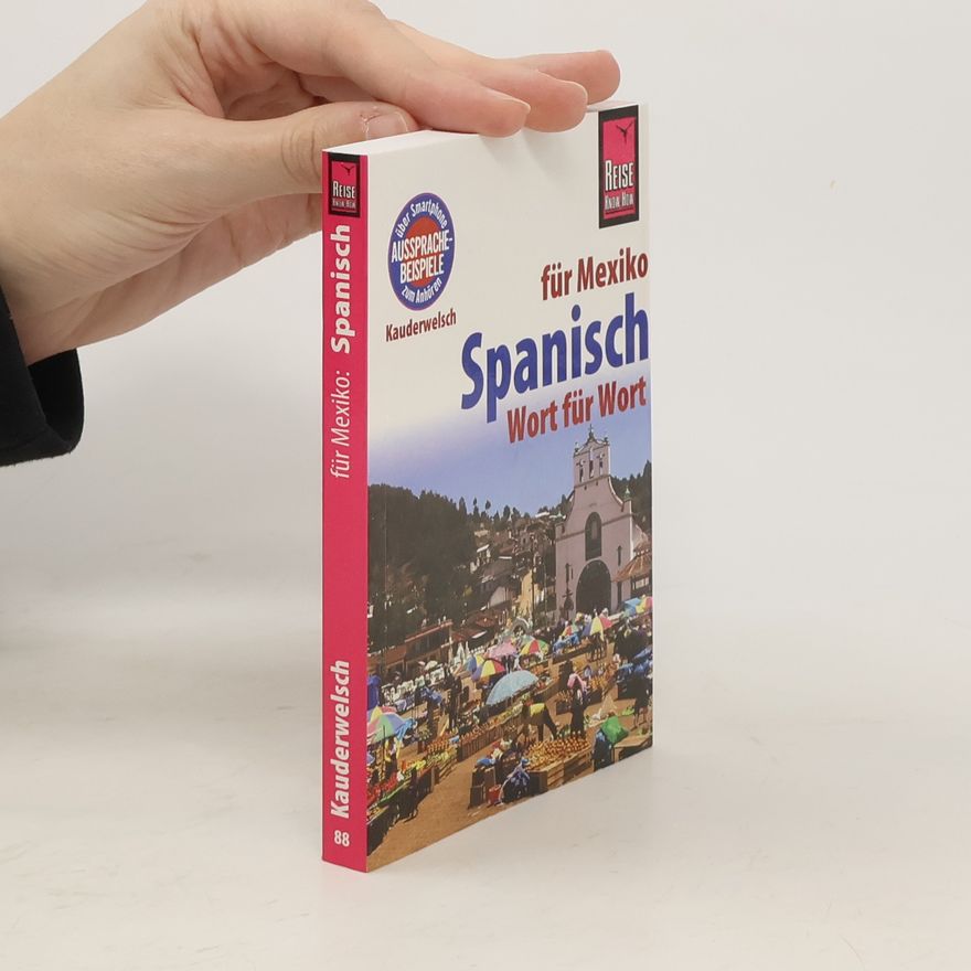 Enno Witfeld Spanisch für Mexiko