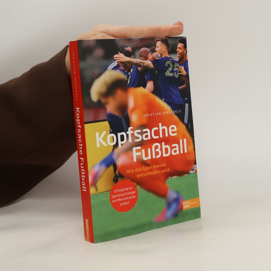 Christian Spreckels Kopfsache Fußball