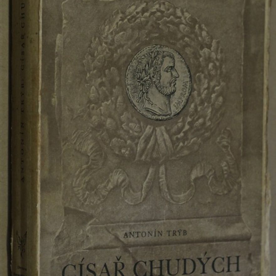 Antonín Trýb Císař chudých