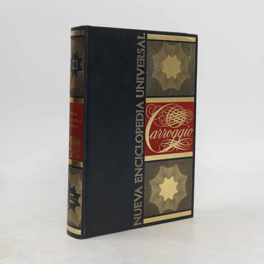 Autorenkollektiv Nueva enciclopedia universal Carroggio: Roma-Sintra