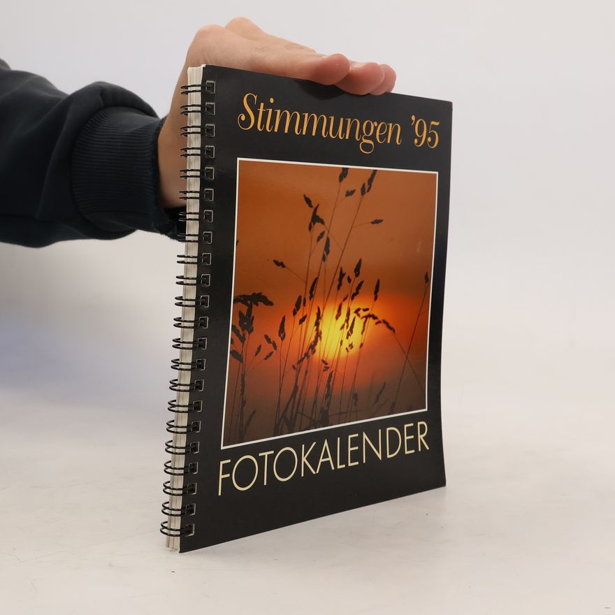 Autorenkollektiv Stimmungen ´95. Fotokalender