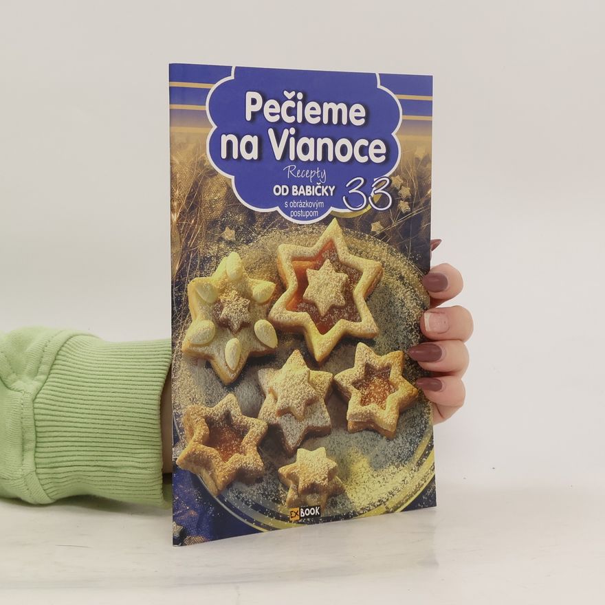 Kolektiv autorů Pečieme na Vianoce (33)