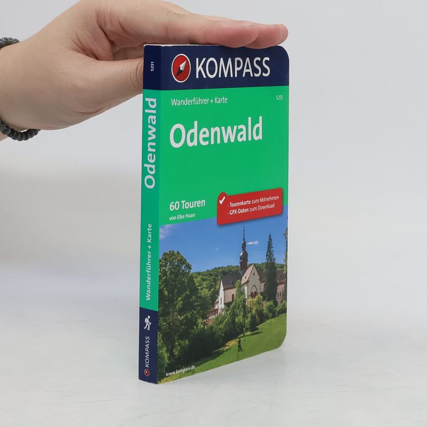 Elke Haan Odenwald