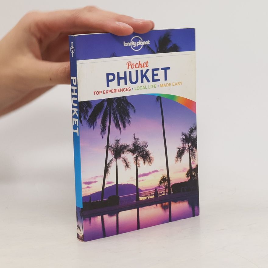 Kolektiv autorů Pocket Phuket