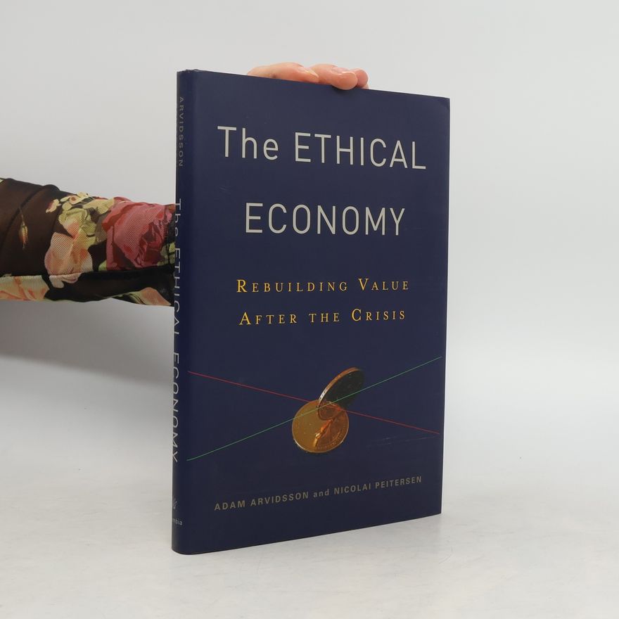 Nicolai Peitersen The Ethical Economy
