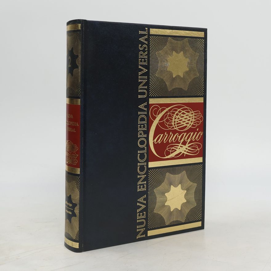 Collectif d'auteurs Nueva enciclopedia universal Carroggio: Alfóncigo-Armenia