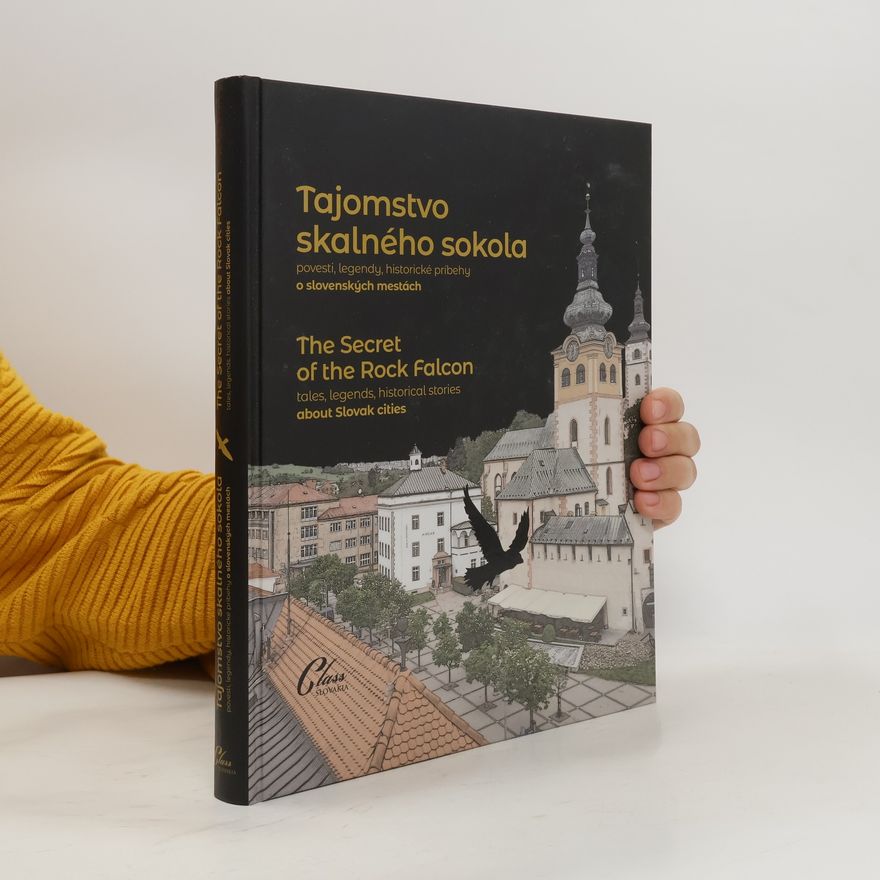 Lenka Šingovská Tajomstvo skalného sokola
