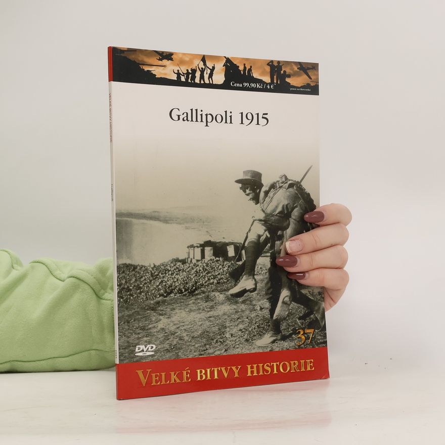 Autorenkollektiv Velké bitvy historie 37