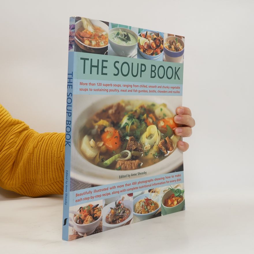 Anne Sheasby The Soup Book
