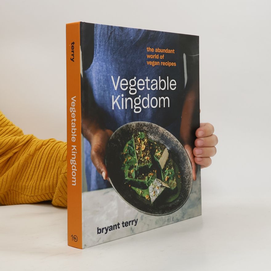 Bryant Terry Vegetable Kingdom