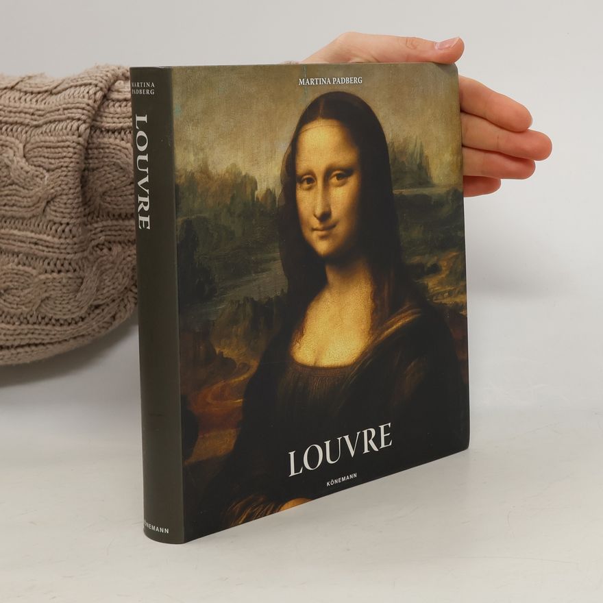 Martina Padberg Louvre