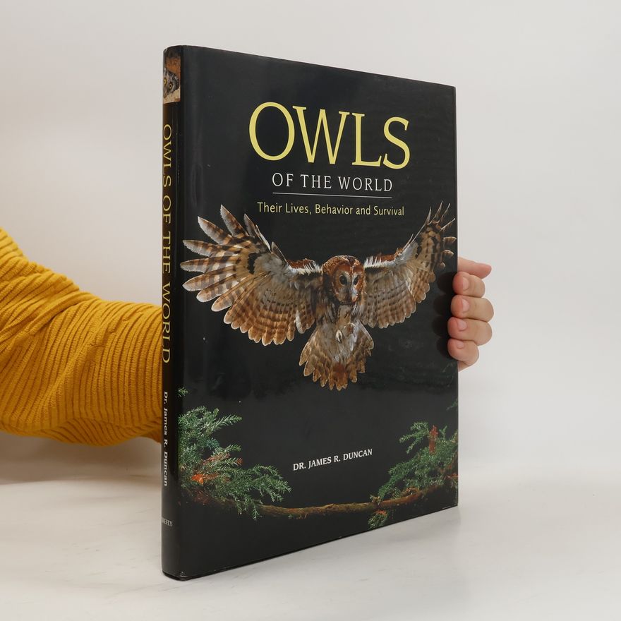 James R. Duncan Owls of the World