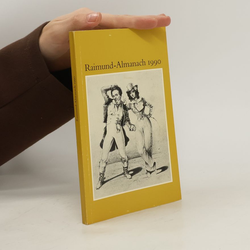 AA.VV. Raimund-Almanach 1990