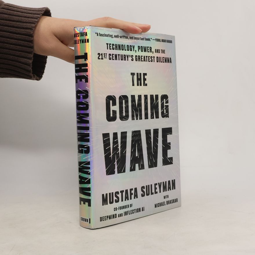 Mustafa Suleyman Coming Wave