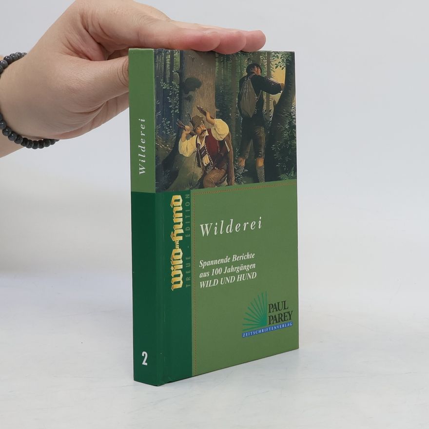 Paul Parey Wilderei 2